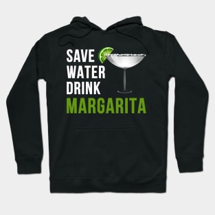 Margarita Funny Hoodie